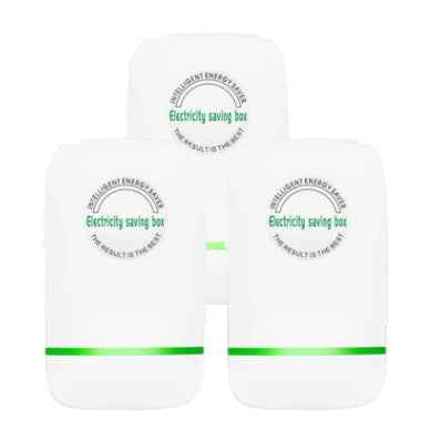 Power Saver Smart Home Portable Electricity Saving Box Digital Powerful Electricity Saving Device
