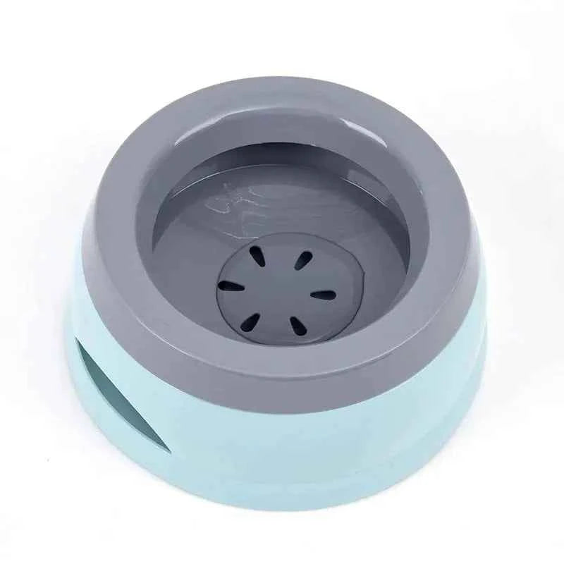 No-Spill Pet Water Bowl – Portable Dog & Cat Feeder