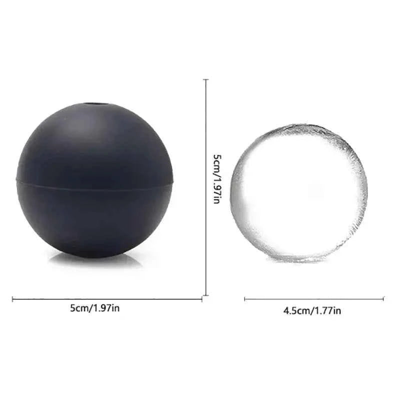 Ice Roller for Face & Eyes – Silicone Facial Cube for Skin Care