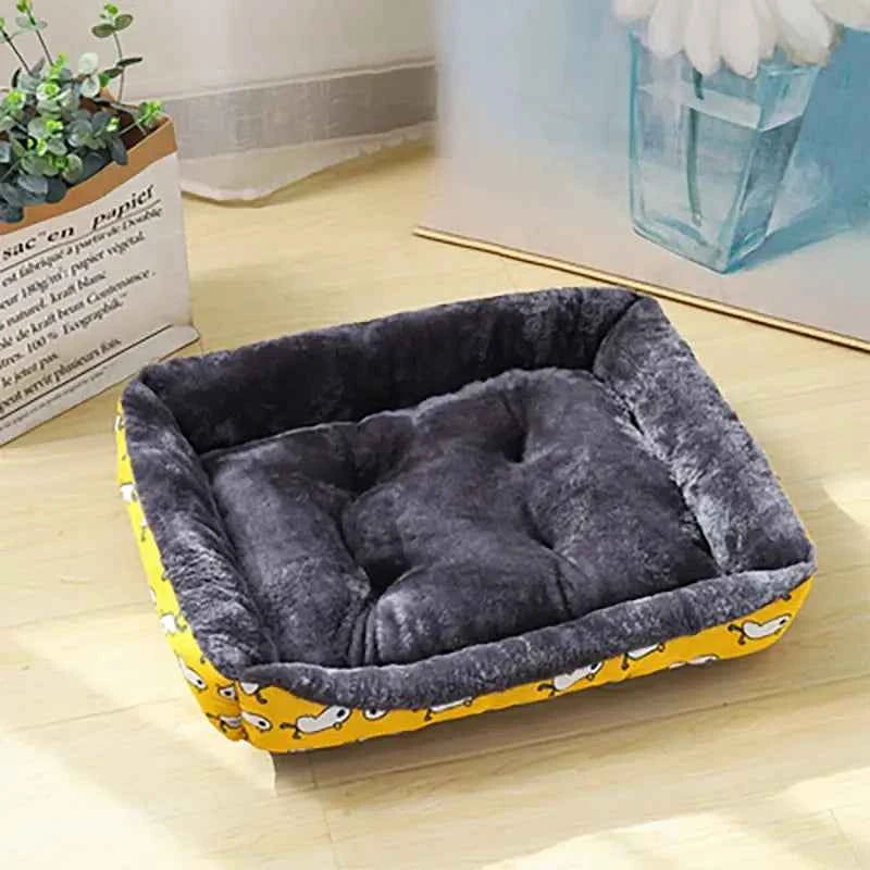Pet Bed Sofa Mat for Dogs & Cats – Small, Medium, Large