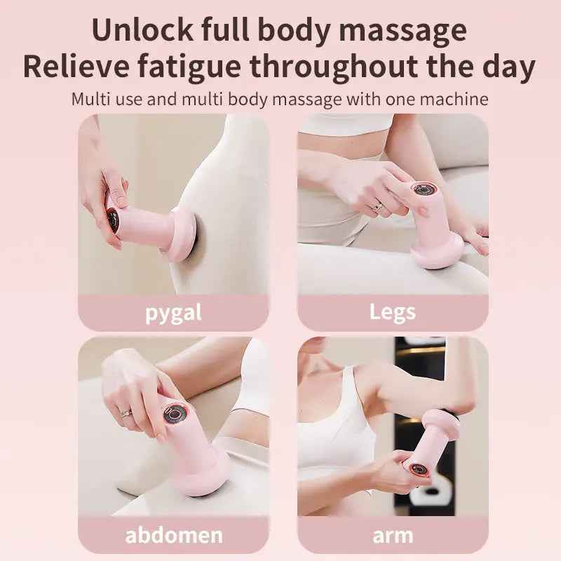 Fat Pushing Machine: Your Ultimate Body Massage Device