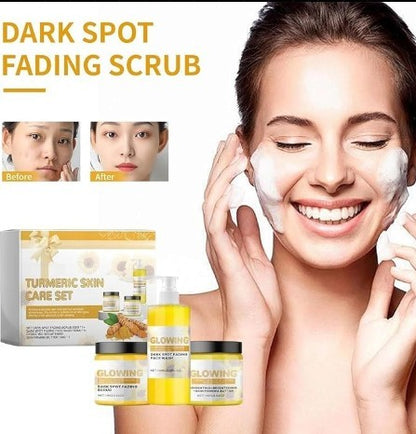 Eelhoe - Turmeric Skin Care Set