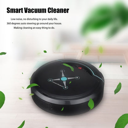 Smart Robot Vacuum Cleaner - SMARTGLO COLLECTIONS