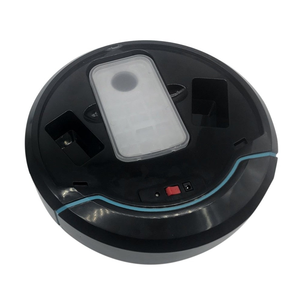 Smart Robot Vacuum Cleaner - SMARTGLO COLLECTIONS