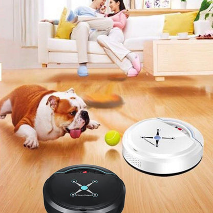 Smart Robot Vacuum Cleaner - SMARTGLO COLLECTIONS