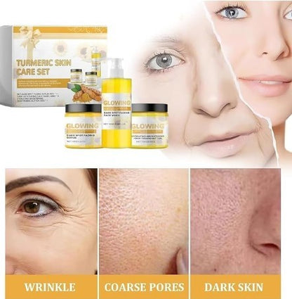 Eelhoe - Turmeric Skin Care Set