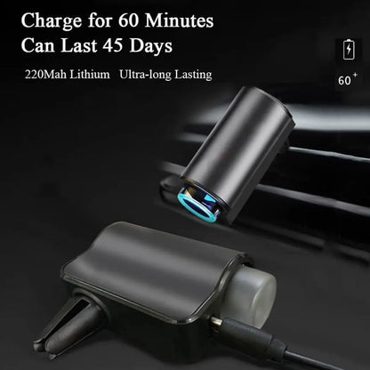 Smart Car Air Freshener Diffuser, Smart Car Air Freshener With Three Adjustable, Aromatizante para Carro Inteligente Intelligent eprolo   SMARTGLO COLLECTIONS