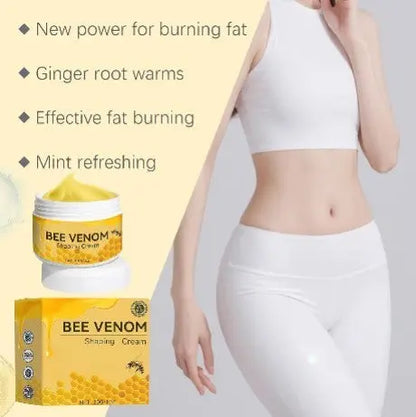 Shaping Cream CJ Reducing body cream  SMARTGLO COLLECTIONS