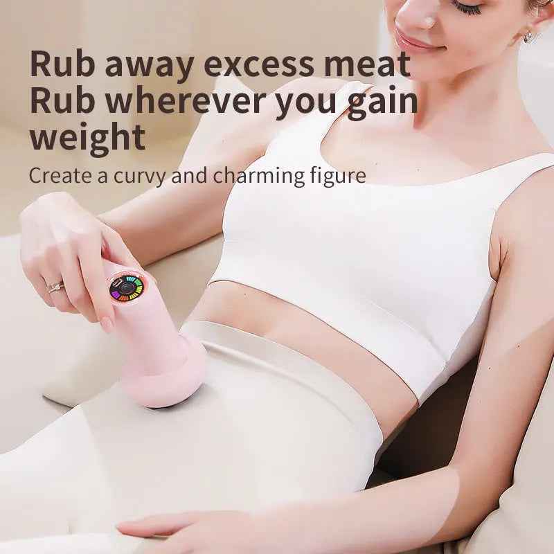 Fat Pushing Machine: Your Ultimate Body Massage Device