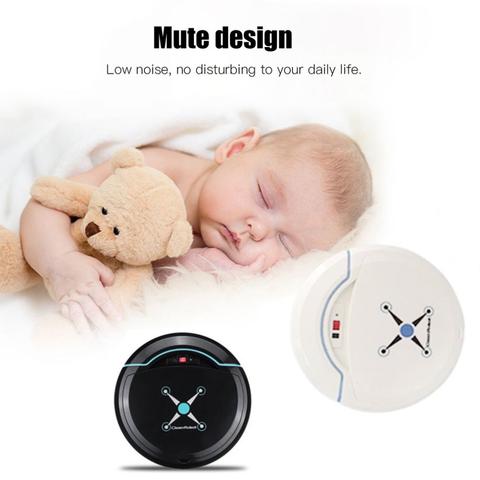 Smart Robot Vacuum Cleaner - SMARTGLO COLLECTIONS