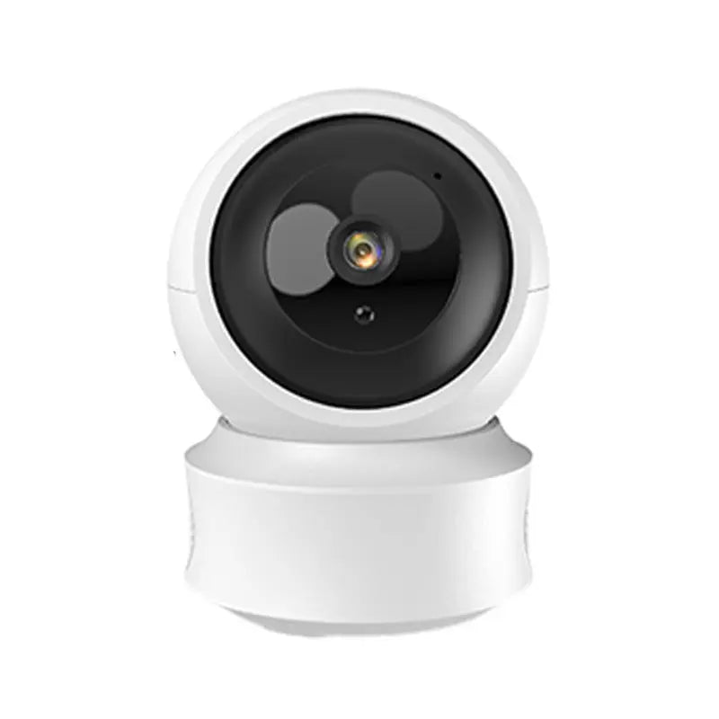 Smart Dual-light Wireless Wifi Home Indoor HD 360-degree Surveillance Camera Voice Intercom Panorama Camera CJ Survaillence Camera 35.50 SMARTGLO COLLECTIONS 2 Million HD Camera
