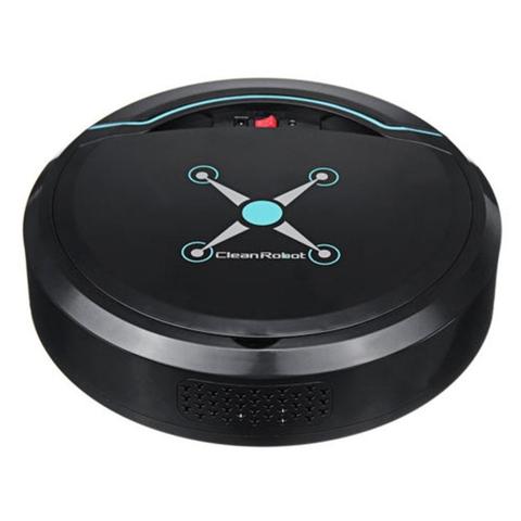 Smart Robot Vacuum Cleaner - SMARTGLO COLLECTIONS