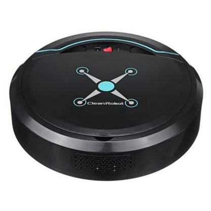 Smart Robot Vacuum Cleaner - SMARTGLO COLLECTIONS