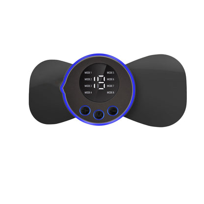 Microcurrent Neck Massager Mini Massager Cervical Spine Massager Shoulder and Neck Massager Portable Massage Patch - SMARTGLO COLLECTIONS