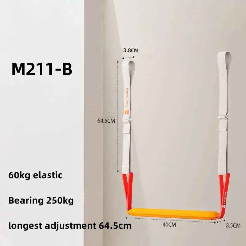 Pull Up Assistance Bands Set Resistance Strap for Pull Up Assist for Men Women Hanging Training Chin-up Workout Body Stretching