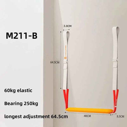 Pull Up Assistance Bands Set Resistance Strap for Pull Up Assist for Men Women Hanging Training Chin-up Workout Body Stretching