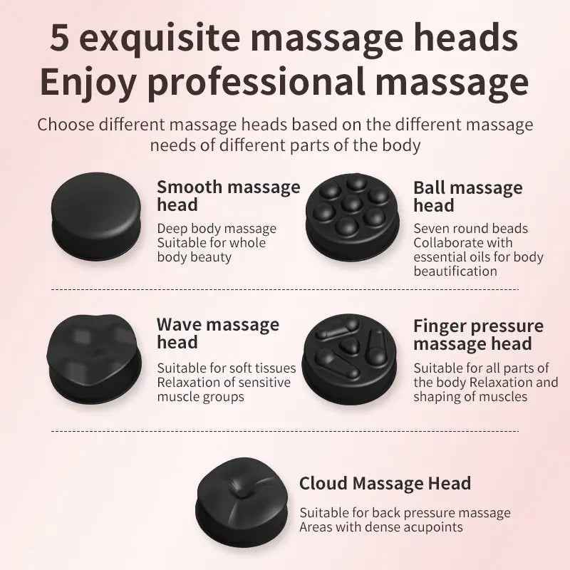 Fat Pushing Machine: Your Ultimate Body Massage Device