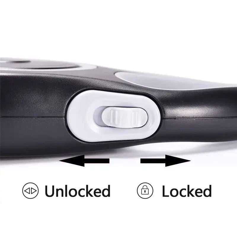 Retractable Dog Leash (5m/8m, 50kg capacity) – Adjustable, durable, for small/big dogs (walking, hiking) eprolo   SMARTGLO COLLECTIONS