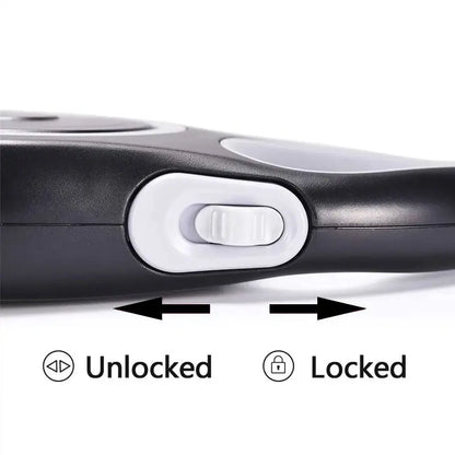 Retractable Dog Leash (5m/8m, 50kg capacity) – Adjustable, durable, for small/big dogs (walking, hiking) eprolo   SMARTGLO COLLECTIONS