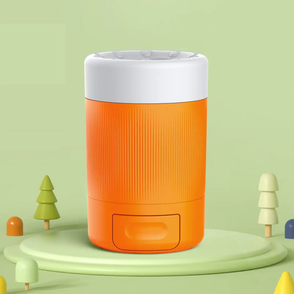 Pet Foot Washing Cup Dog Beauty Paw Cleaning Tool With Towel Feature Foot Bath Bathing Artifact eprolo   SMARTGLO COLLECTIONS