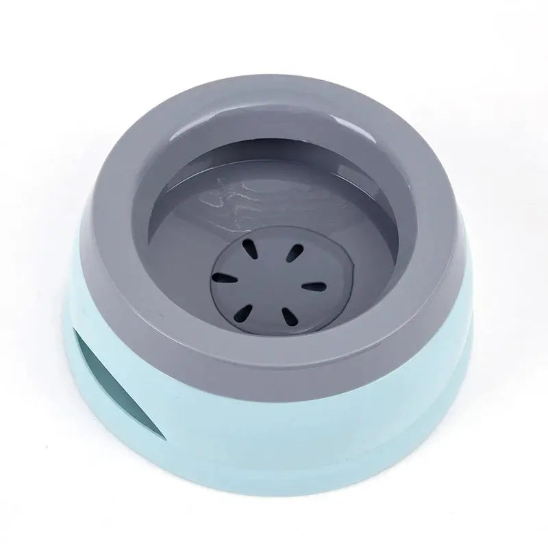 No-Spill Pet Water Bowl – Portable Dog & Cat Feeder SMARTGLO COLLECTIONS Pet Feeder 7.90 SMARTGLO COLLECTIONS Blue