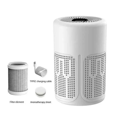 Xiaomi Mini Desktop Air Purifier with HEPA Filter & Ion Technology Xiaomi air purifier