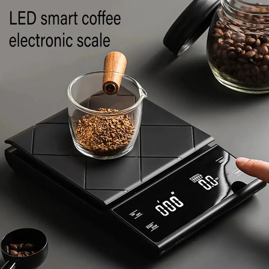 Digital Kitchen Scale 3kg/0.1g with Timer – Precise Baking & Cooking SMARTGLO COLLECTIONS Home & Kitchen  SMARTGLO COLLECTIONS