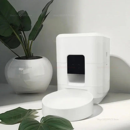 Smart Pet Feeder 2L – Automatic WiFi Food Dispenser with App Control for Cats & Dogs SMARTGLO COLLECTIONS Pet supplies  SMARTGLO COLLECTIONS