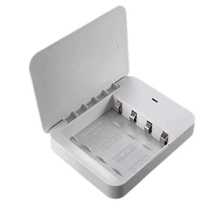 Portable USB Power Bank | Emergency Charger with 4×AA Batteries for iPhone