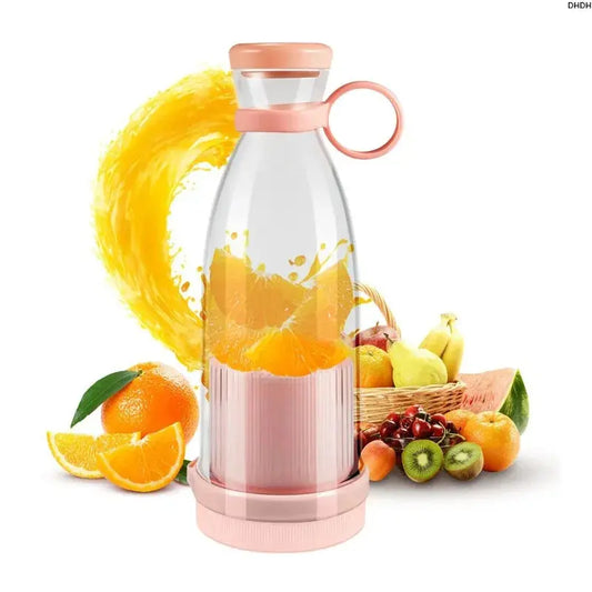 Portable Blender for Shakes & Smoothies – USB Rechargeable Mini Juice Mixer SMARTGLO COLLECTIONS Health And Fitness  SMARTGLO COLLECTIONS