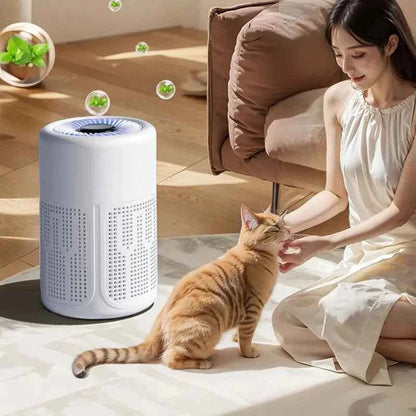 Xiaomi Mini Desktop Air Purifier with HEPA Filter & Ion Technology Xiaomi air purifier