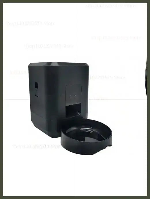 Smart Pet Feeder 2L – Automatic WiFi Food Dispenser with App Control for Cats & Dogs SMARTGLO COLLECTIONS Pet supplies 43.71 SMARTGLO COLLECTIONS Black WiFi 2L