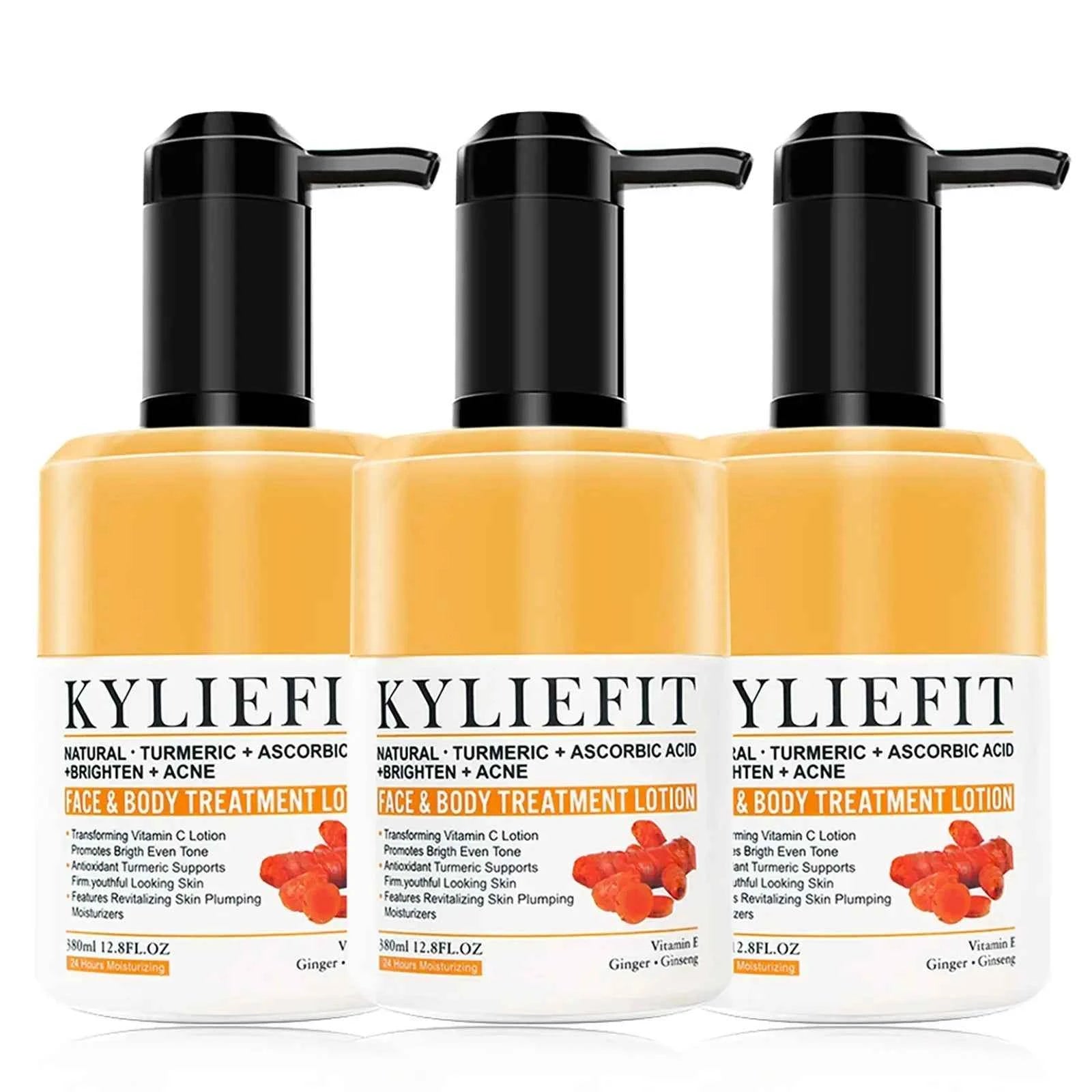 Organic Turmeric Skin Care Kit – Brightening, Hydrating & Even Skin Tone