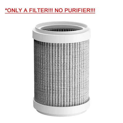 Xiaomi Mini Desktop Air Purifier with HEPA Filter & Ion Technology Xiaomi air purifier
