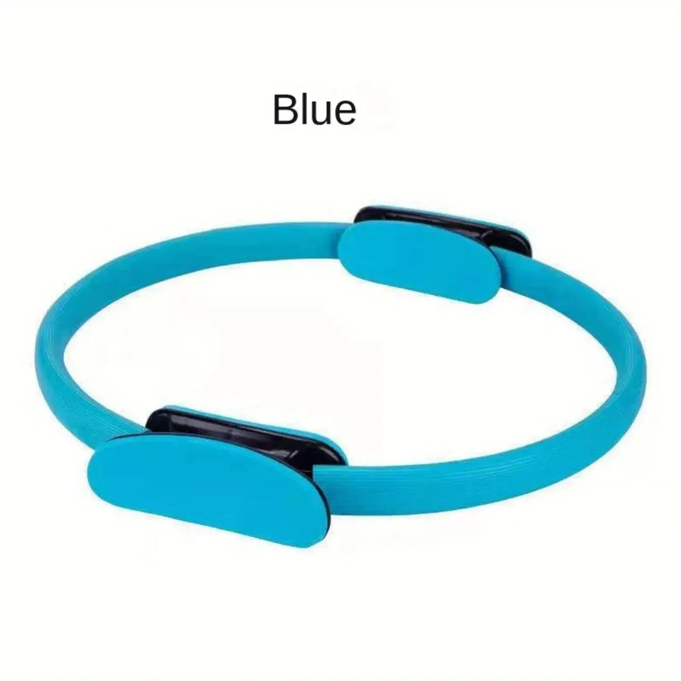 Monochrome Fitness Ring | Yoga & Pilates Resistance Ring for Home Workouts SMARTGLO COLLECTIONS Health And Fitness 11.04 SMARTGLO COLLECTIONS Blue