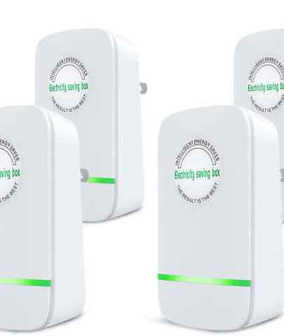 Power Saver Smart Home Portable Electricity Saving Box Digital Powerful Electricity Saving Device