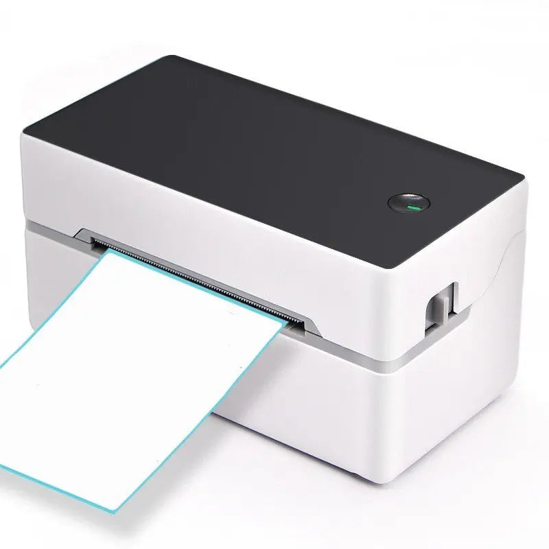 Thermal Label Printer Bluetooth Express Electronic Face Single Bar Code Sticker CJ Portable printer  SMARTGLO COLLECTIONS