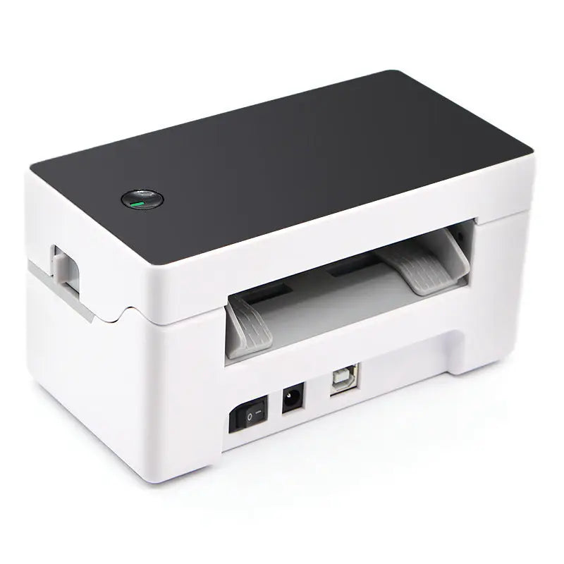 Thermal Label Printer Bluetooth Express Electronic Face Single Bar Code Sticker CJ Portable printer  SMARTGLO COLLECTIONS