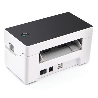 Thermal Label Printer Bluetooth Express Electronic Face Single Bar Code Sticker CJ Portable printer  SMARTGLO COLLECTIONS