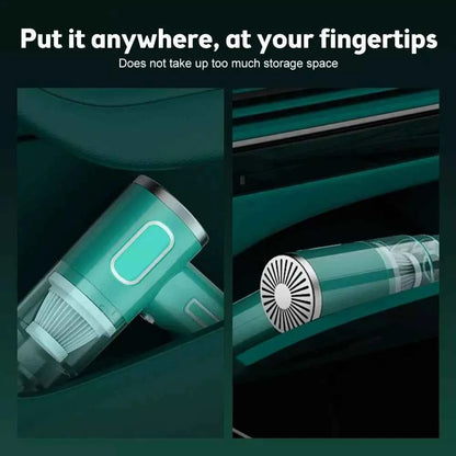 29000PA Cordless Hand Held Vacuum Cleaner Mini Portable Car Auto Home Wireless