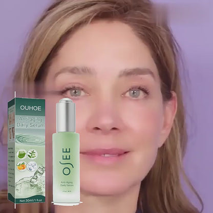 OUHOE Essence Collagen Replenishing Essence for Brightening and Hydration